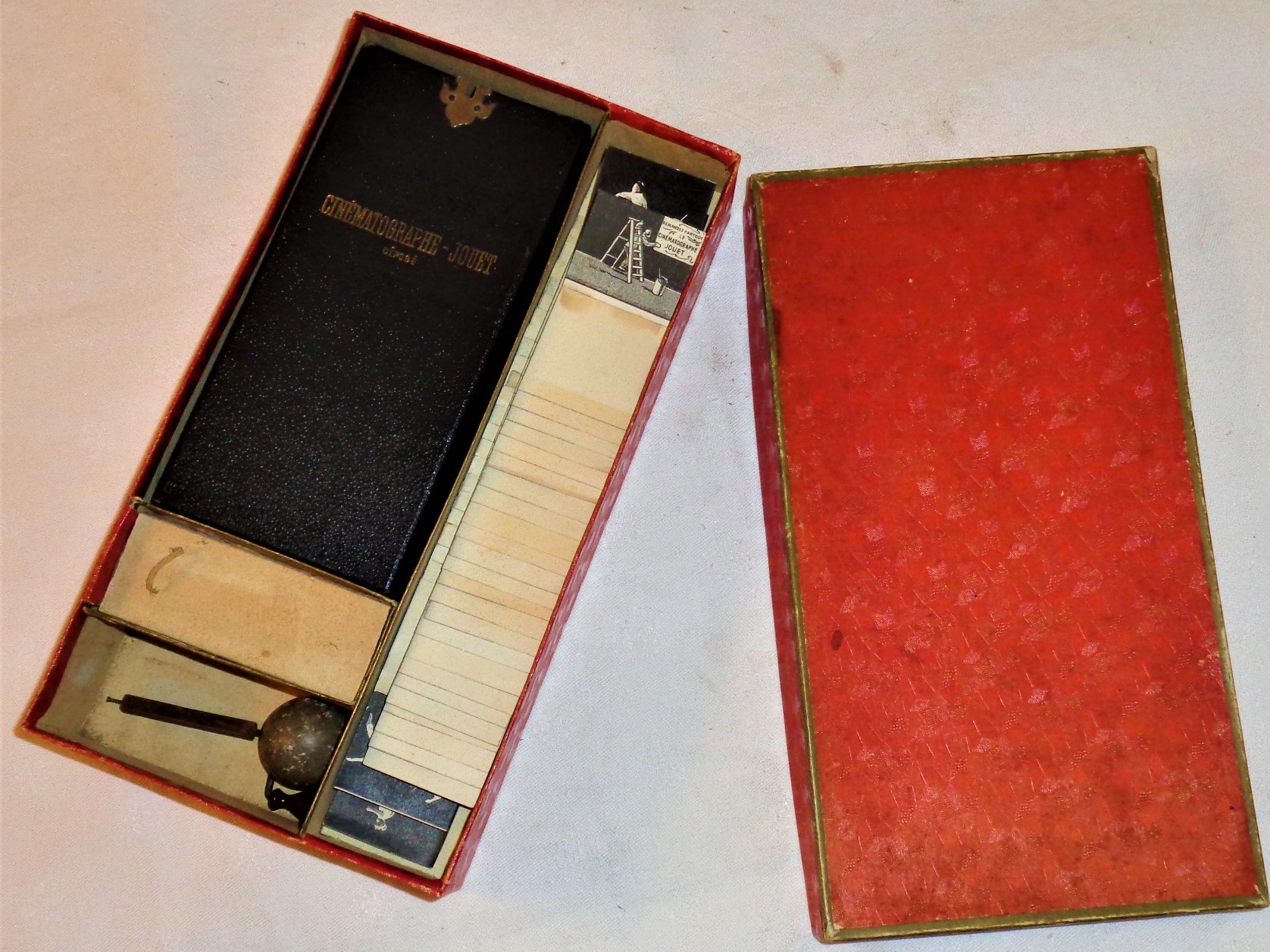 Cinématographe Jouet